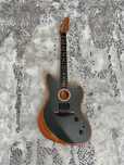 Gitara Fender American Jazzmaster Acoustasonic (Tungsten)
