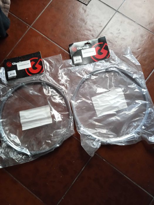 Vendo 2 aros de tarola