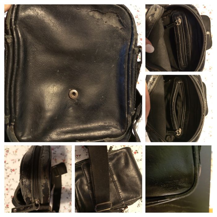 Bolsa misako/Springfield