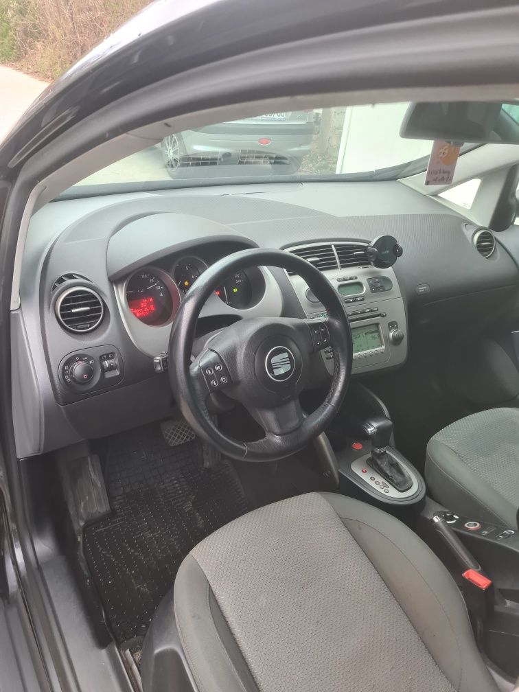 Seat Altea Automat Diesel 240przebiegu