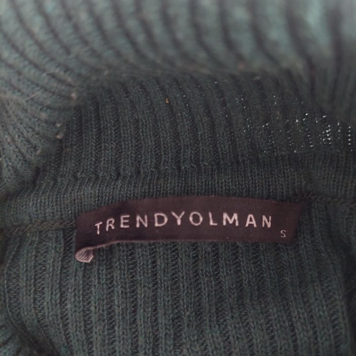 męski golf trendyolman