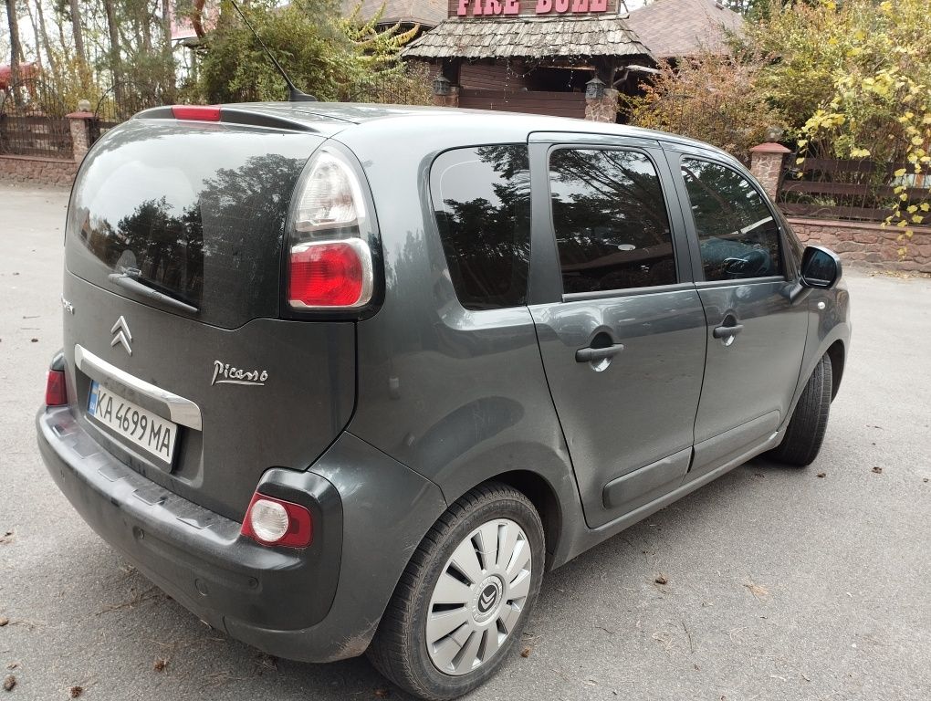 Citroen picasso c3 2012