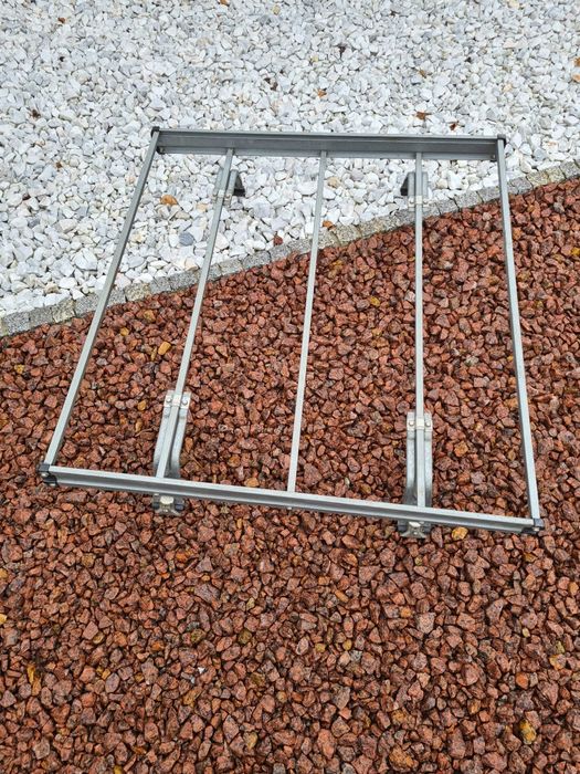 Bagażnik dachowy Fiat 126p