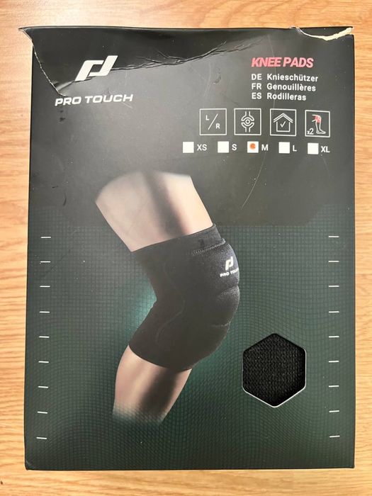 Наколінники “Pro touch”