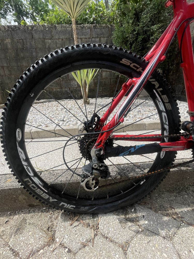 Vendo BTT Scott em bom estado