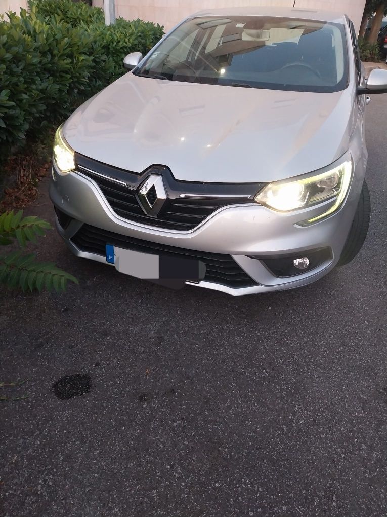 Renault Megane IV