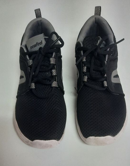 Tenis pretos tamanho 38