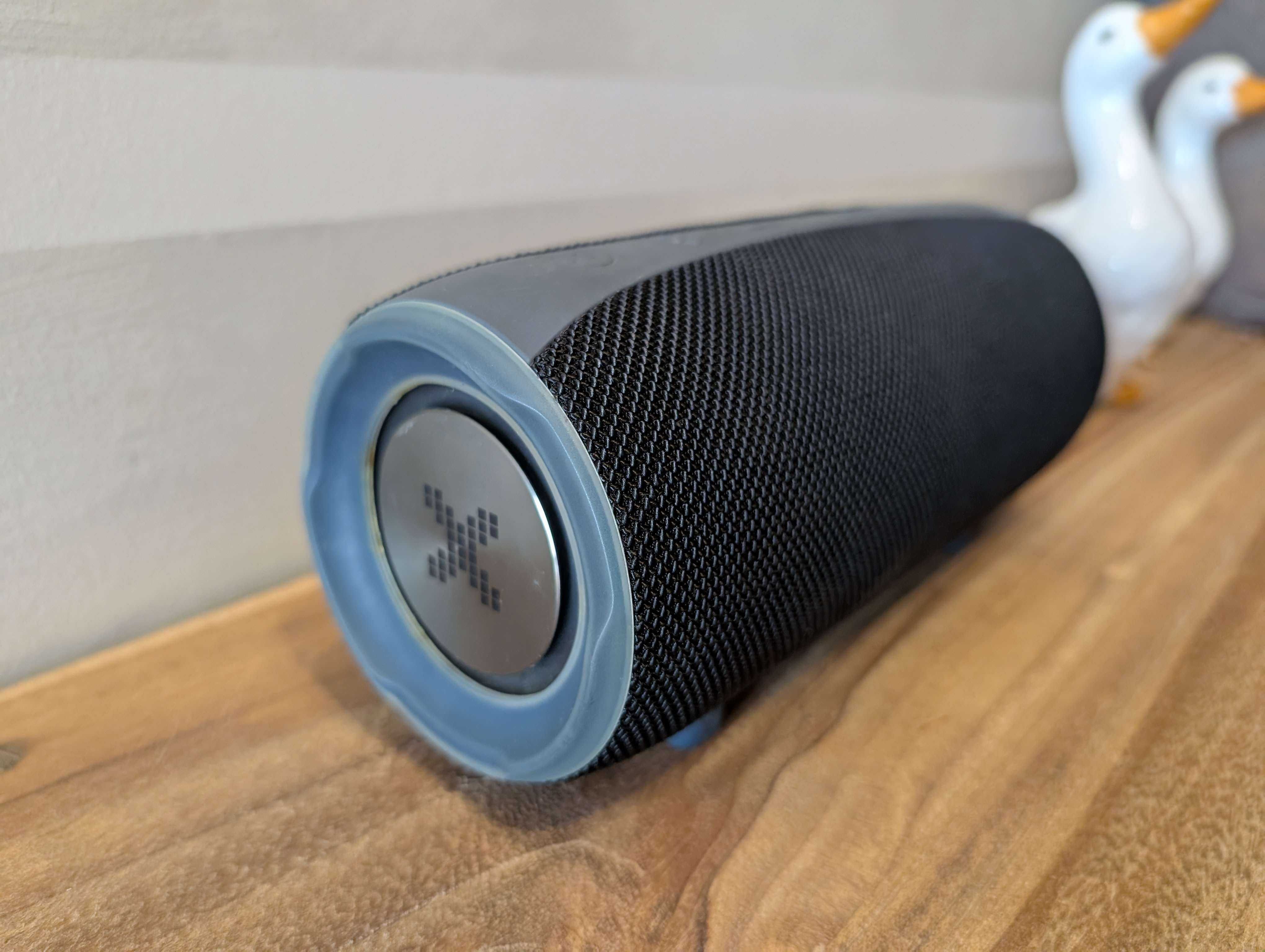 Głośnik XMUSIC BTS850K Radio FM || Czarny