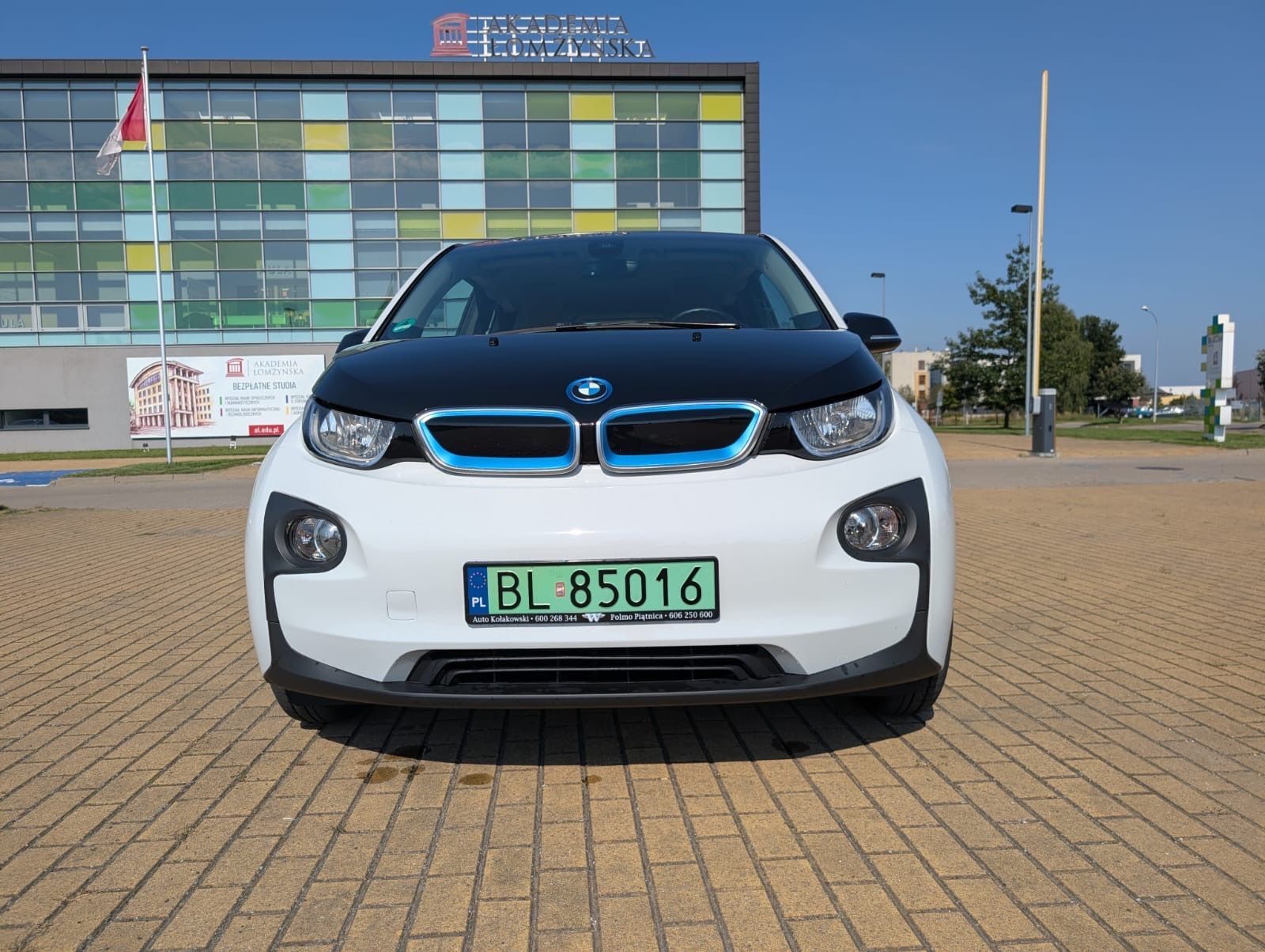 BMW i3 BMW i3 94(Ah) Rex Range Extender