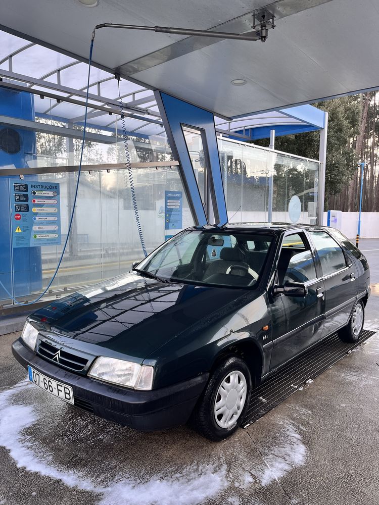 Citroen ZX 1.4, 1995