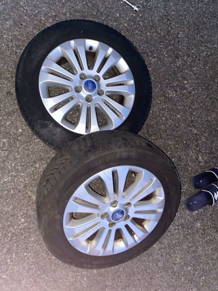 Jantes Ford mondeo