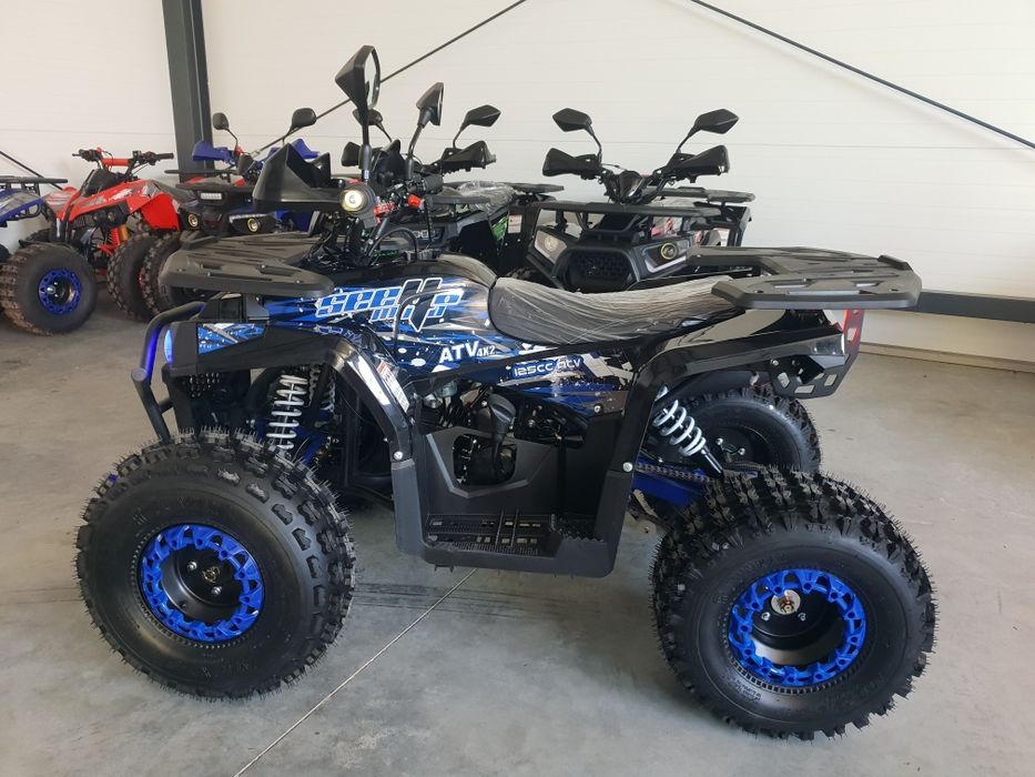Quad ATV 125 Pro Comander po Lifcie 2025 NOWOŚĆ RATY