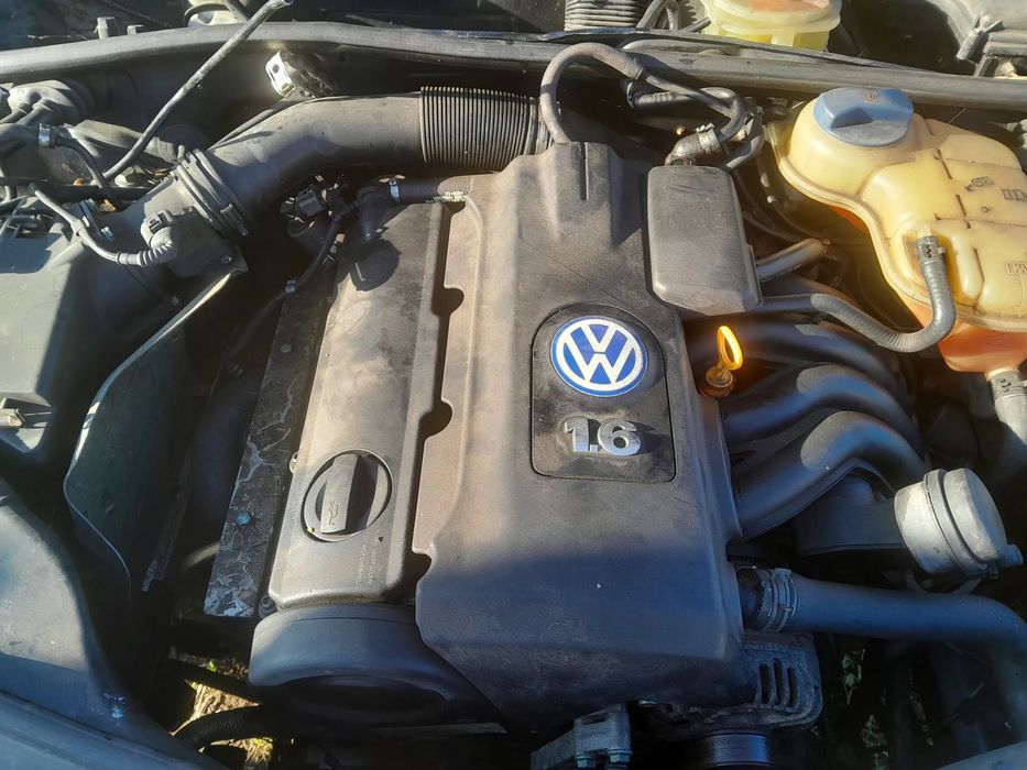 silnik VW Passat B5 1.6  ALZ z Niemiec