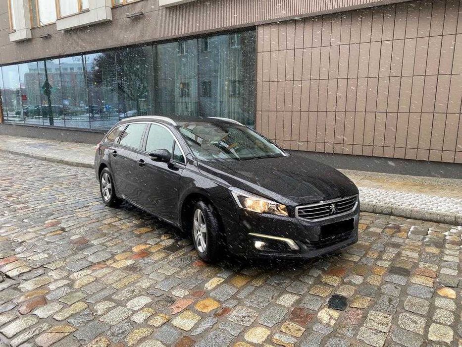 Peugeot 508 SW Wynajem / Wypożyczalnia samochodów Cito-Rent