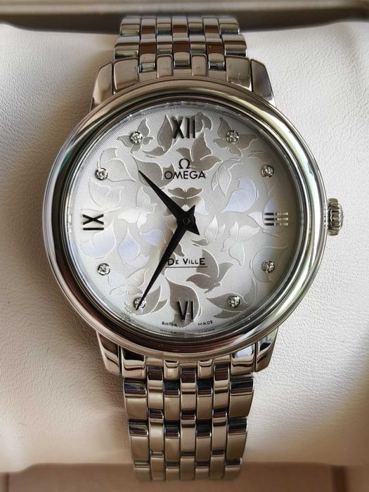 Omega De Ville Prestige Butterfly 32mm