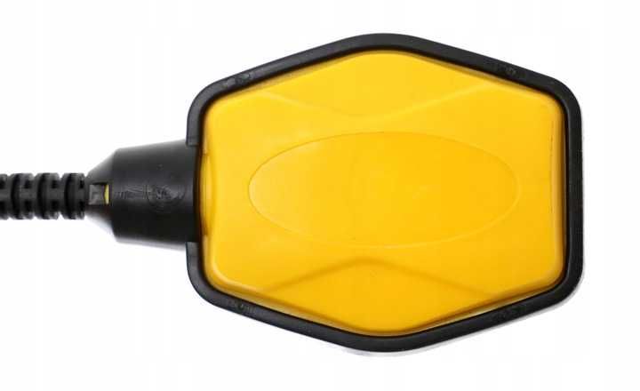 Pompa do Wody Brudnej Czystej 1650W 1" 1CAL  Pływak 16000l/h Sklep *