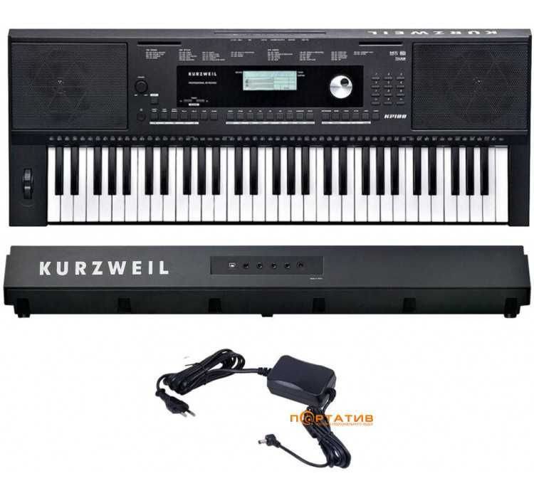 Синтезатор Kurzweil KP110 — чудовий стан