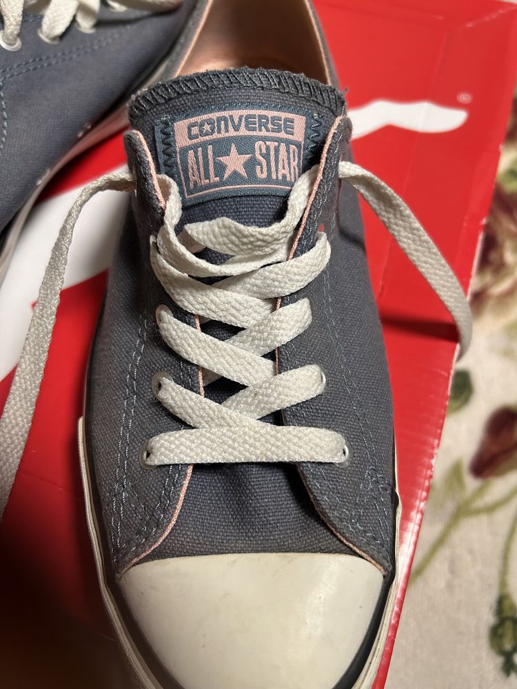 Продам кеди Converse