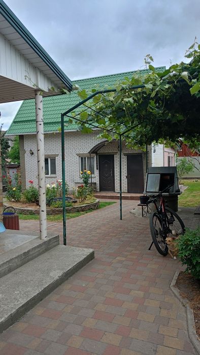Продається компактний будинок у смт Борова, 40км.від Києва.