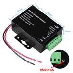 Elektrozamki elektrozaczepy Zasilcz 110-240V moc 5Volt