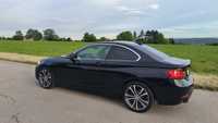 BMW seria 2 coupe F22 230i X-Drive 252 km 4x4  1 F20