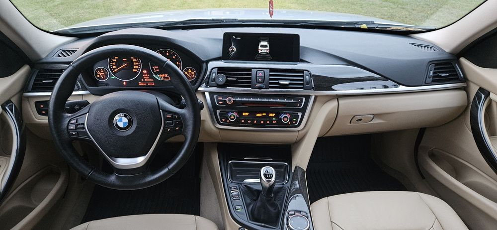 Bmw f30 2.0 diesel n47 prywatne