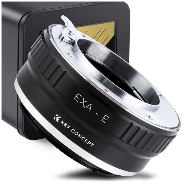 Adapter Exakta E-mount Sony NEX przejściówka redukcja z EXA A6000 A7
