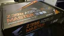 Gigabyte Z390 AORUS MASTER - Płyta główna