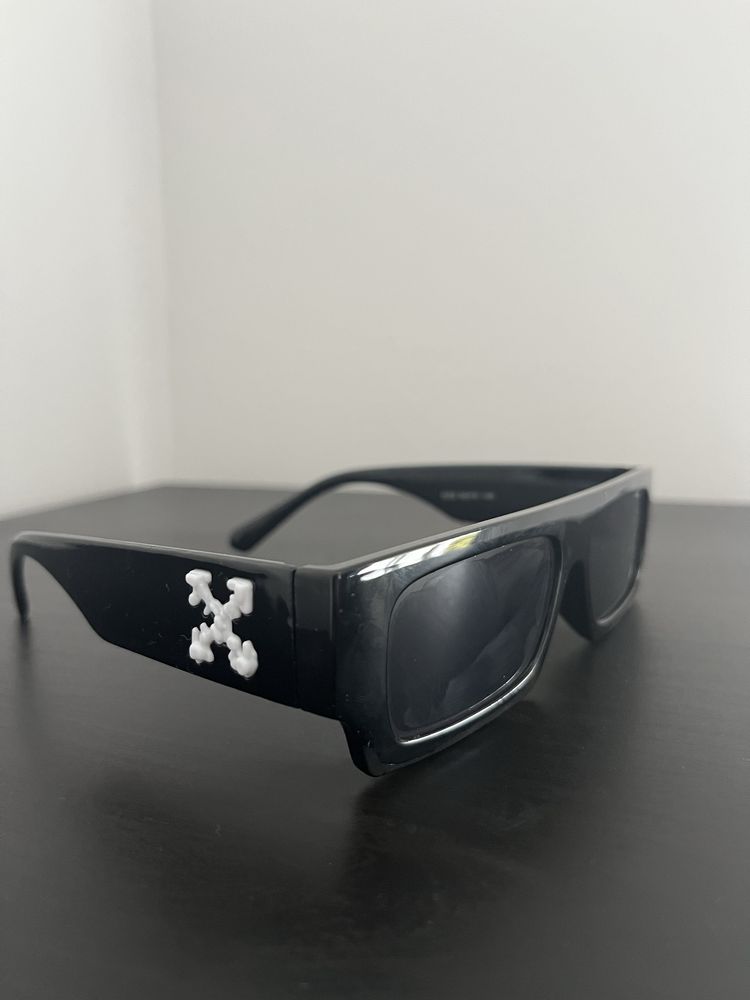 Oculos de Sol Offwhite