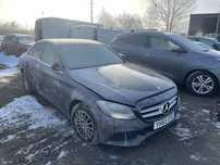 Mercedes C220 W205 silnik 2.2d 2015r,Anglik z kluczykami