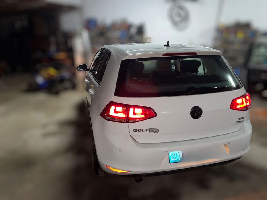 Golf VII GPS Edition