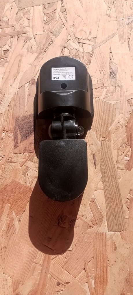 Датчик движения Датчик руху Expert Light SL-ST10A-BK