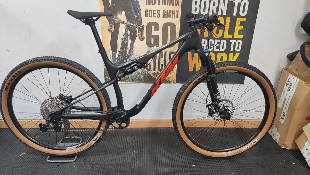 KTM scarp elite XT