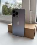 Iphone 13 pro 128 gb 100% акб, айфон 13 про Sierra Blue Neverlock