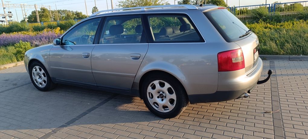 Audi A6 C5 Quatro 2,5 tdi