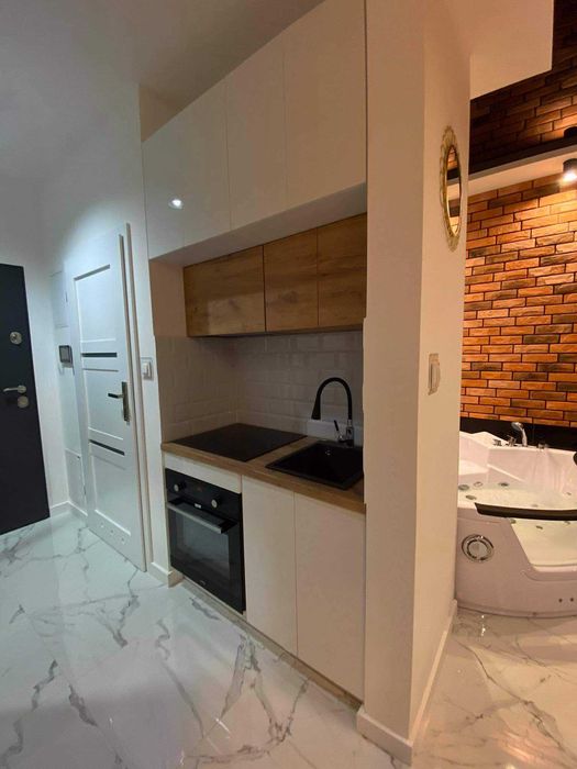 Apartament z jacuzzi "Julia"