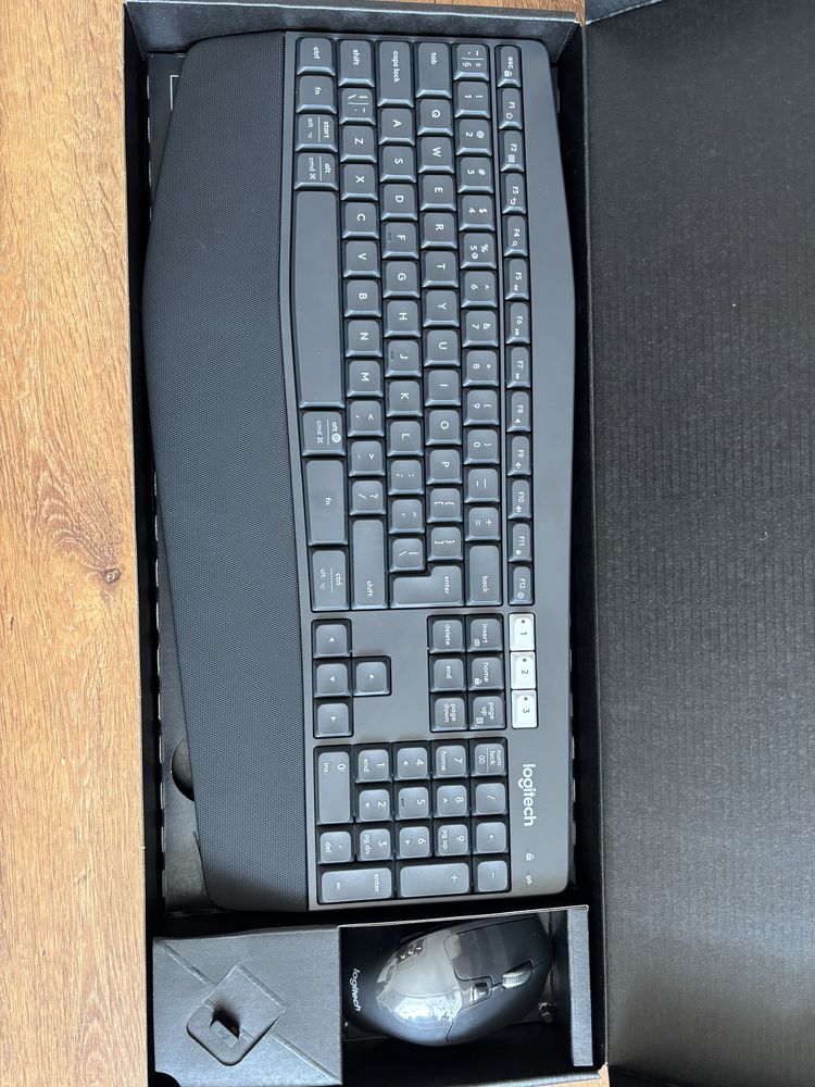 Zestaw Logitech MK850 Performance