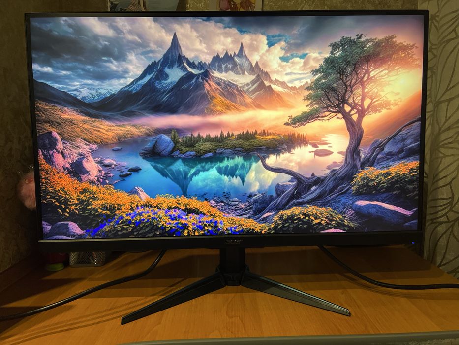 2К 144Гц Ips Acer vg270UPbmiipx монитор