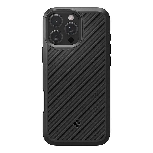 Spigen Core Armor Iphone 16 Pro Max Matte Black