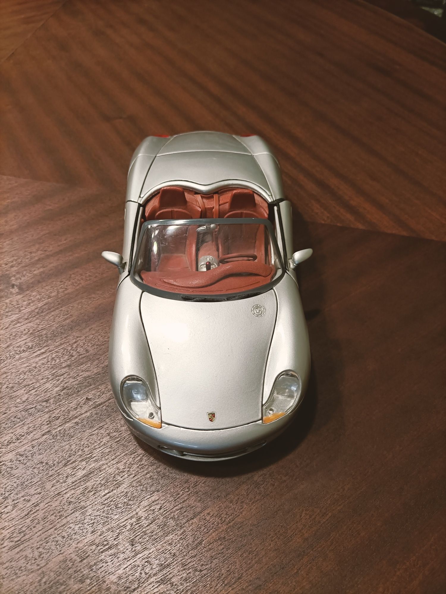 Porsche Boxster Concept 1:18