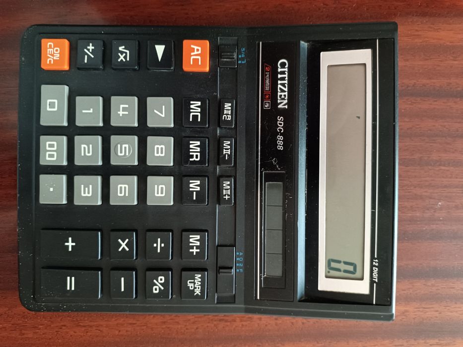 Калькуляторы: CITIZEN",Электроника МКУ1-1."Диктофон OLYMPUS