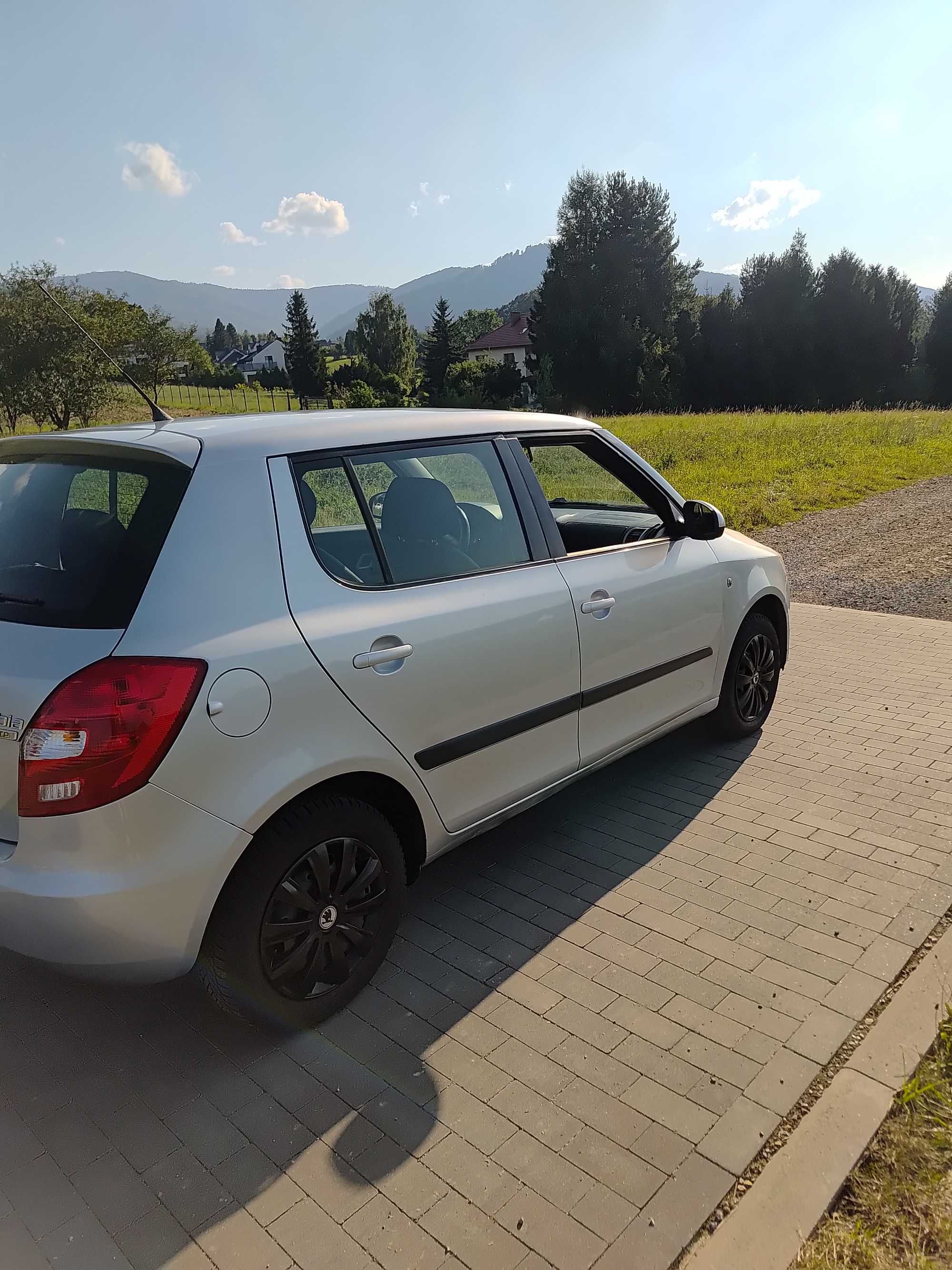 Sprzedam Skodę Fabię