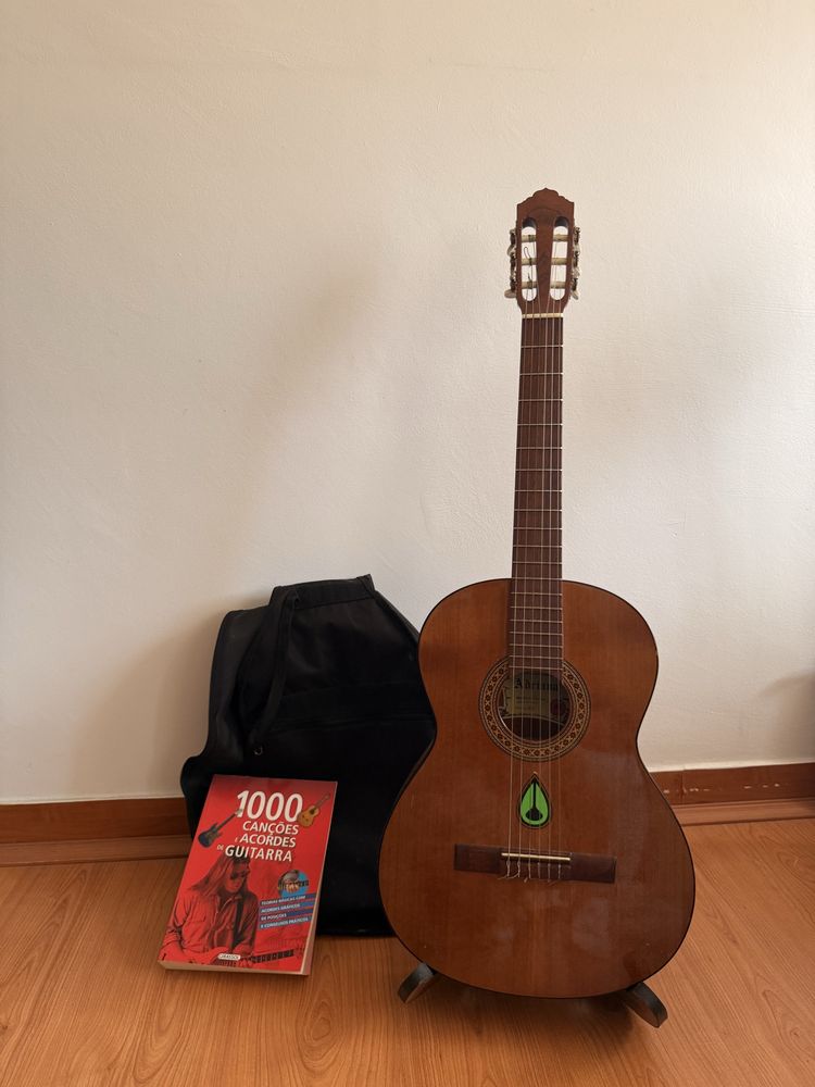 Guitarra Clássica Adriana – Fabricada em Portugal