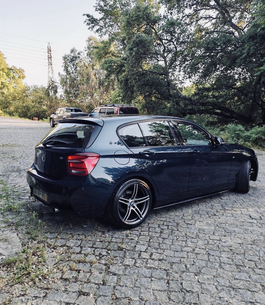 Bmw    118d 143cv