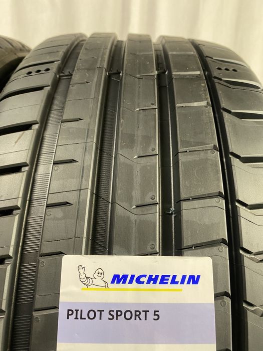 225/55R17 101Y Michelin Pilot Sport 5 22rok NOWE!!!