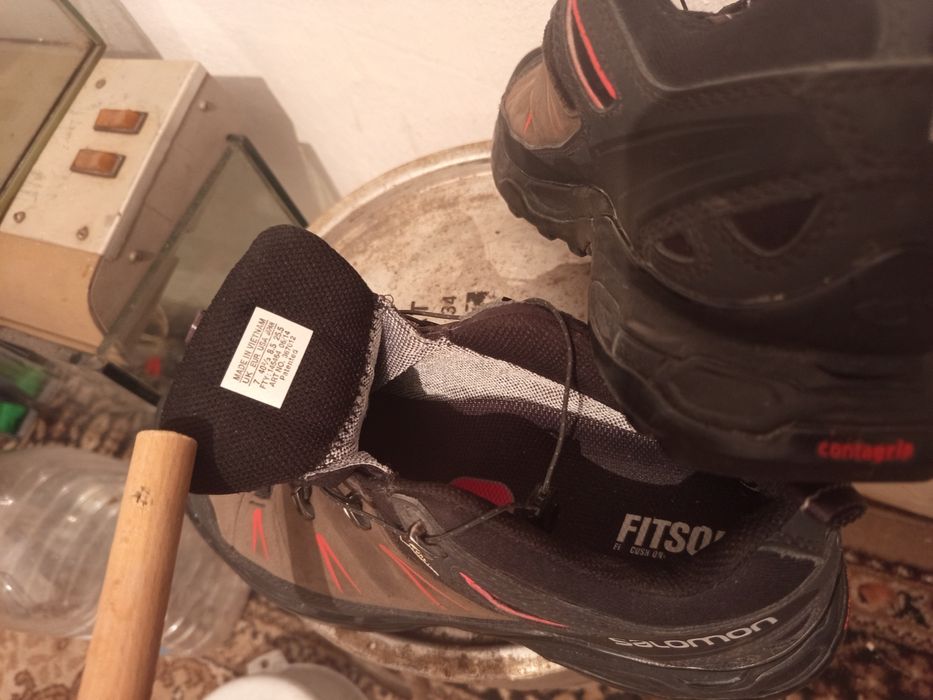 Кросівки Solomon