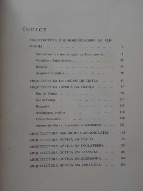 Arquitectura Medieval de Ernst Adams - 2 Volumes
