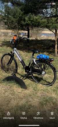 Damski rower Gazelle Trekingowy Chamonix