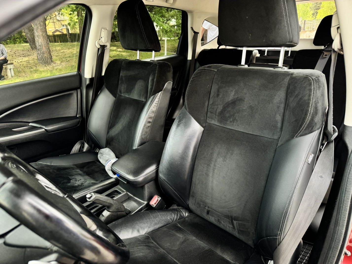 Продам Хонда CR-V дизель 2013р автомат пригнаний з Швеції