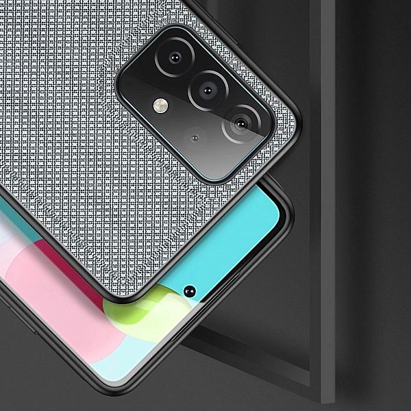 Dux Ducis Fino etui pokrowiec pokryty nylonowym materiałem Samsung Gal